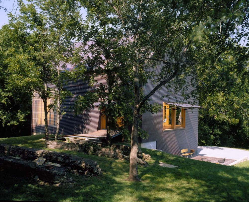 Willoughby Design Barn / el dorado