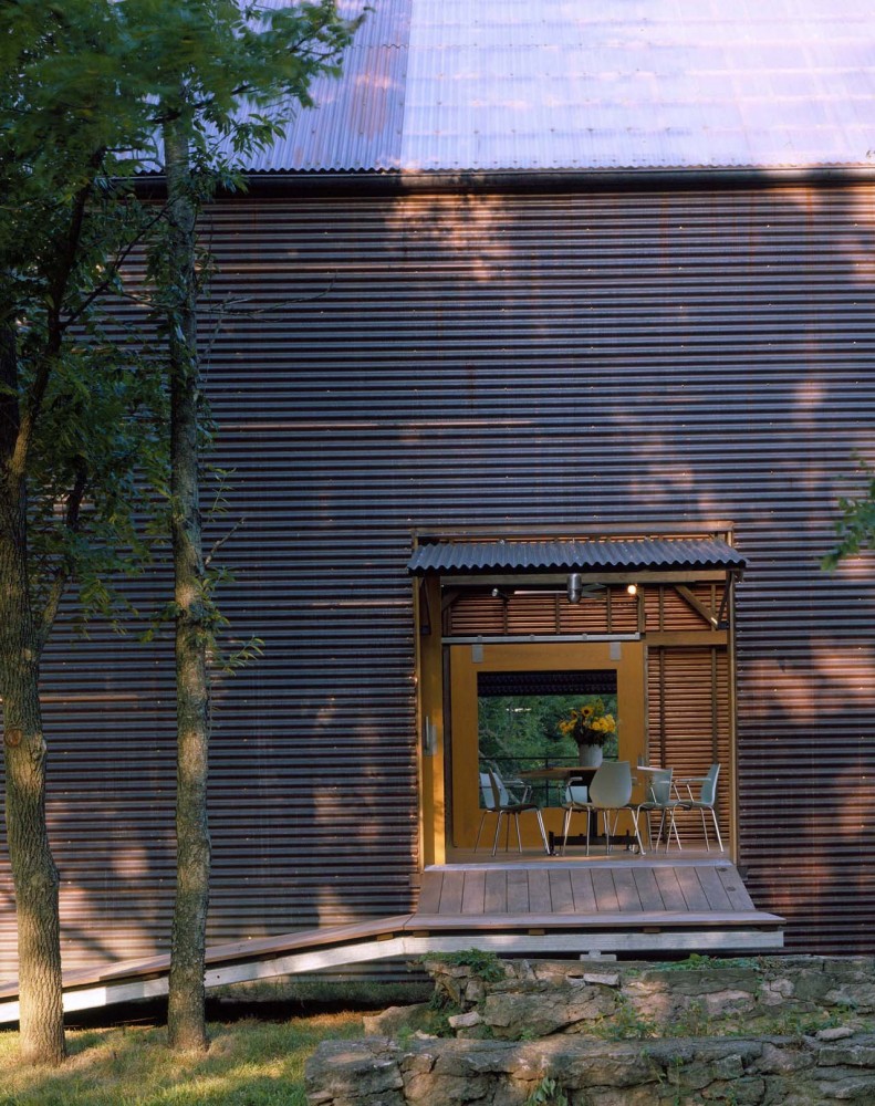 Willoughby Design Barn / el dorado