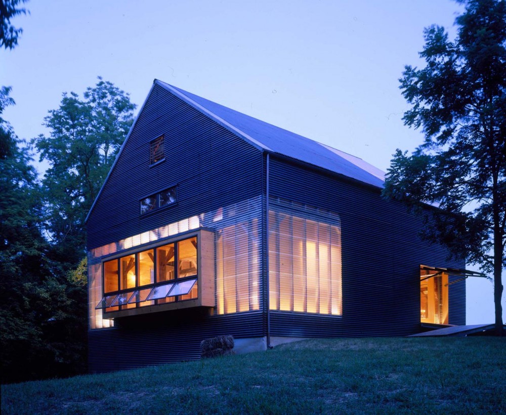 Willoughby Design Barn / el dorado