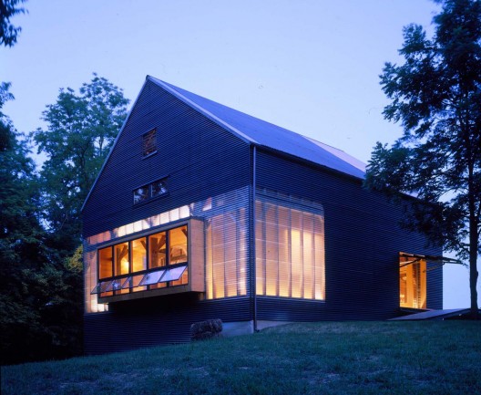 Willoughby Design Barn / el dorado