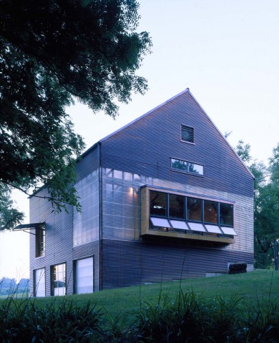 Willoughby Design Barn / el dorado