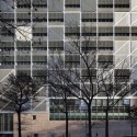 Columbia University Northwest Corner Building / Rafael Moneo, Davis Brody Bond Aedas, and Moneo Brock Studio Columbia University Northwest Corner Building / Rafael Moneo, Davis Brody Bond Aedas, and Moneo Brock Studio © Michael Moran Studio
