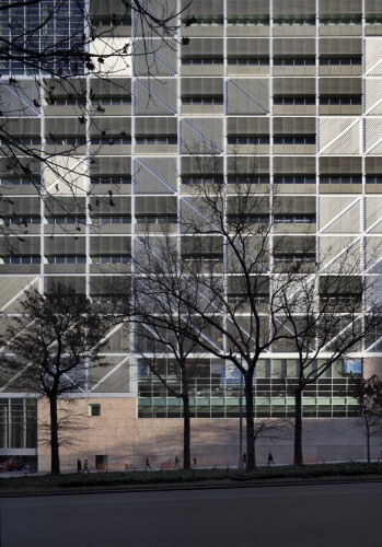 Columbia University Northwest Corner Building / Rafael Moneo, Davis Brody Bond Aedas, and Moneo Brock Studio