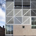 Columbia University Northwest Corner Building / Rafael Moneo, Davis Brody Bond Aedas, and Moneo Brock Studio Columbia University Northwest Corner Building / Rafael Moneo, Davis Brody Bond Aedas, and Moneo Brock Studio © Michael Moran Studio