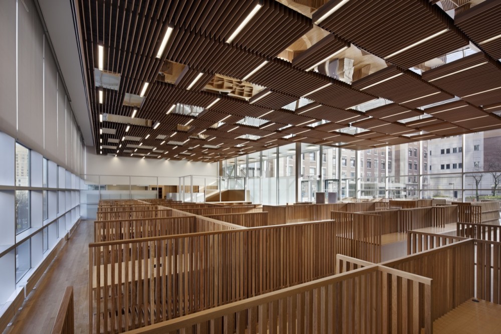 Columbia University Northwest Corner Building / Rafael Moneo, Davis Brody Bond, and Moneo Brock Studio