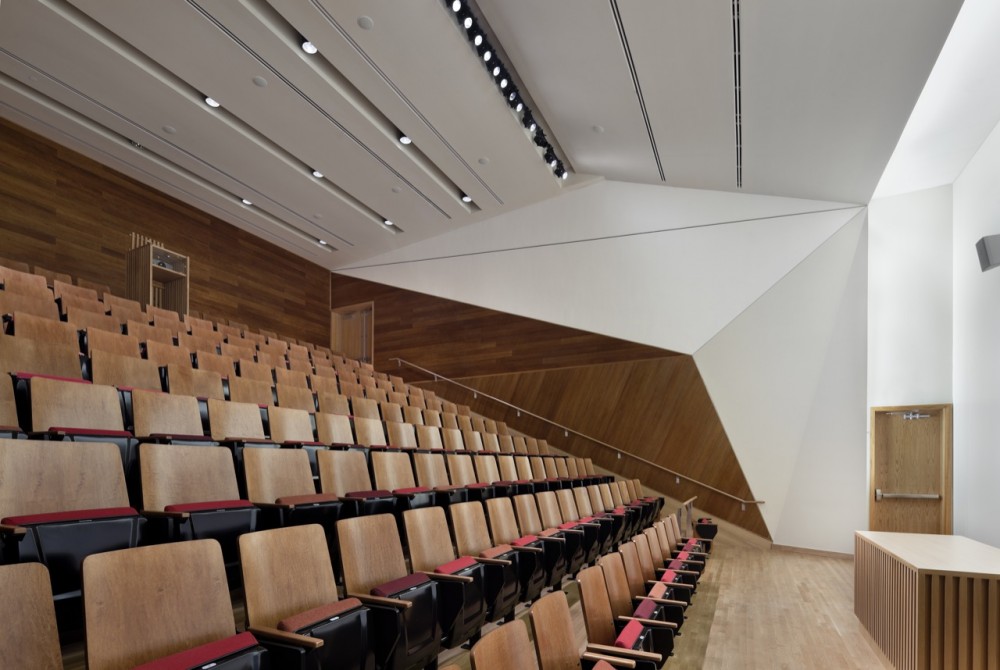 Columbia University Northwest Corner Building / Rafael Moneo, Davis Brody Bond, and Moneo Brock Studio