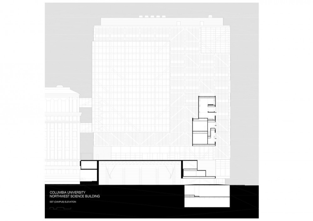 Columbia University Northwest Corner Building / Rafael Moneo, Davis Brody Bond, and Moneo Brock Studio