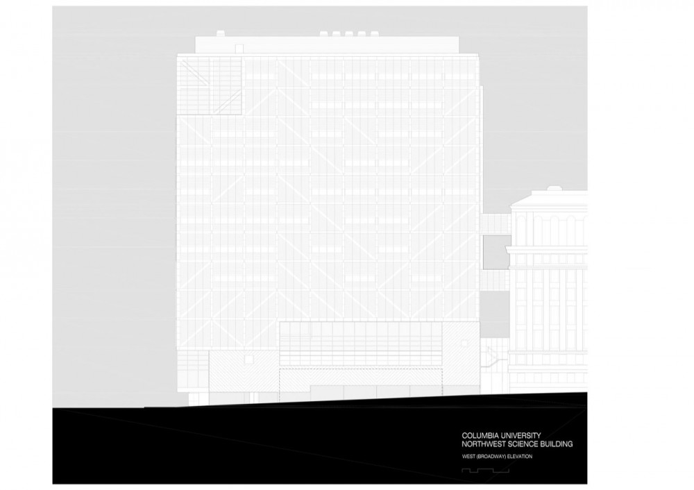 Columbia University Northwest Corner Building / Rafael Moneo, Davis Brody Bond, and Moneo Brock Studio