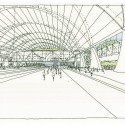Langfang Eco-Smart City / Woods Bagot + HOK Langfang Eco-Smart City / Woods Bagot + HOK © Woods Bagot