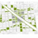 Langfang Eco-Smart City / Woods Bagot + HOK Langfang Eco-Smart City / Woods Bagot + HOK Green Space Diagram