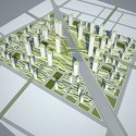 Langfang Eco-Smart City / Woods Bagot + HOK Langfang Eco-Smart City / Woods Bagot + HOK Courtesy Woods Bagot + HOK