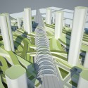 Langfang Eco-Smart City / Woods Bagot + HOK Langfang Eco-Smart City / Woods Bagot + HOK Courtesy Woods Bagot + HOK