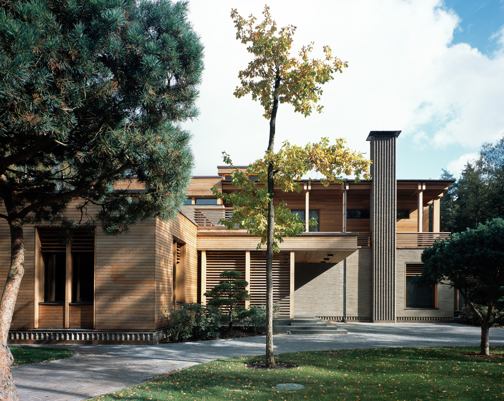 F-house / ARCH 4 © ARCH 4