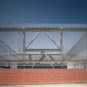 Central Energy Plant / Spillman Farmer Architects Central Energy Plant / Spillman Farmer Architects © Steve Wolfe Photography