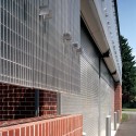 Central Energy Plant / Spillman Farmer Architects Central Energy Plant / Spillman Farmer Architects © Steve Wolfe Photography