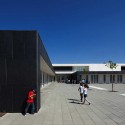 School Center Paredes – Alenquer / André Espinho School Center Paredes – Alenquer / André Espinho © FG+SG – Fernando Guerra, Sergio Guerra