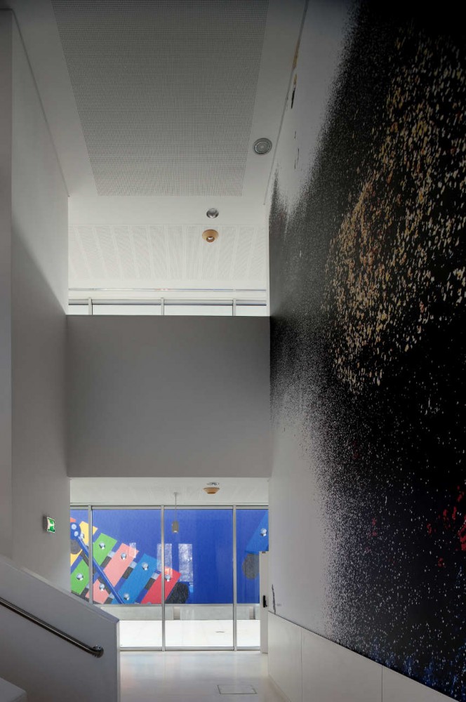 School Center Paredes – Alenquer / André Espinho © FG+SG – Fernando Guerra, Sergio Guerra