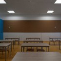 School Center Paredes – Alenquer / André Espinho © FG+SG – Fernando Guerra, Sergio Guerra