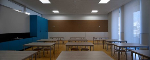 School Center Paredes – Alenquer / André Espinho