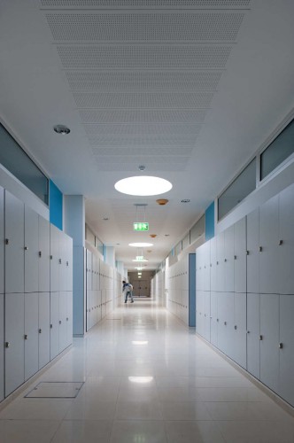 School Center Paredes – Alenquer / André Espinho