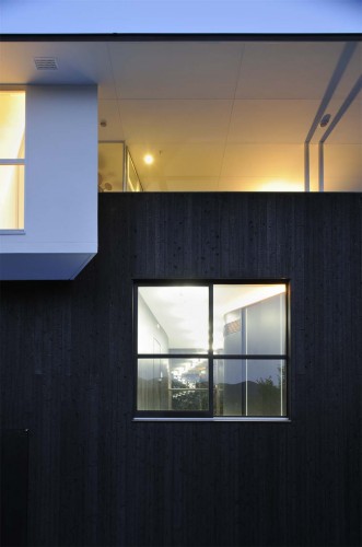 T-House In Kyoto / atelier Boronski