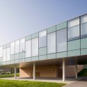 University Offices Of Haute Alsace / Atelier Zündel & Cristea © Atelier Zündel & Cristea