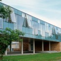 University Offices Of Haute Alsace / Atelier Zündel & Cristea