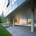 University Offices Of Haute Alsace / Atelier Zündel & Cristea