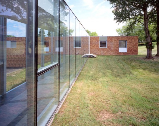 University Offices Of Haute Alsace / Atelier Zündel & Cristea