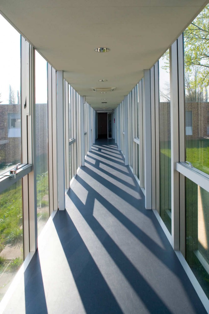 University Offices of Haute Alsace / Atelier Zündel & Cristea