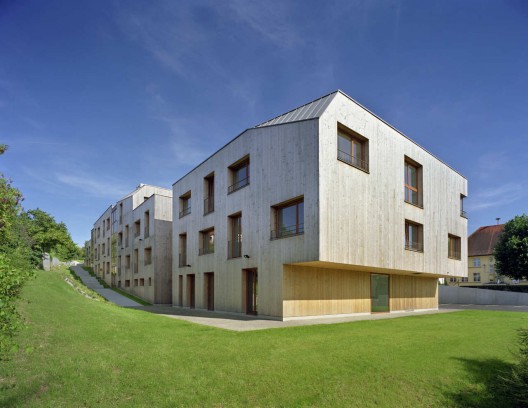 Retirement Home / Atelier Zündel & Cristea