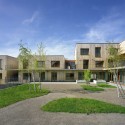Retirement Home / Atelier Zündel & Cristea