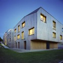 Retirement Home / Atelier Zündel & Cristea
