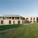 Retirement Home / Atelier Zündel & Cristea Retirement Home / Atelier Zündel & Cristea © Atelier Zündel & Cristea