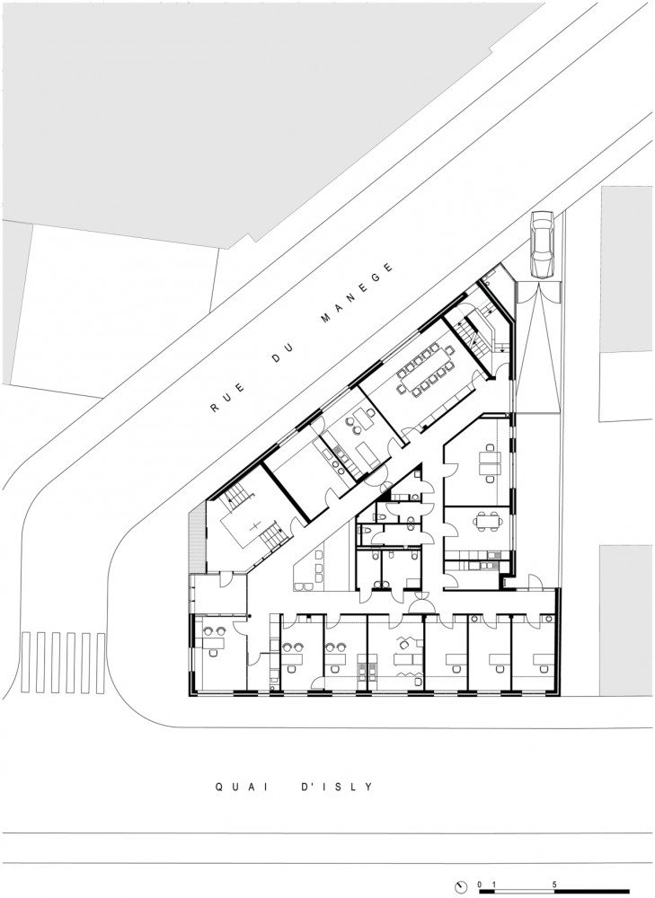Fonderie / Atelier Zündel & Cristea