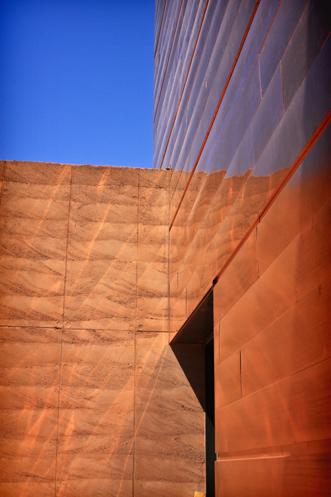 Copper Haus / assemblageSTUDIO
