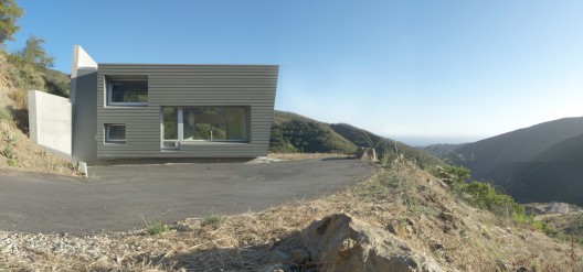 Malibu Studio / Cory Buckner Architects