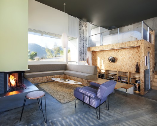 Malibu Studio / Cory Buckner Architects