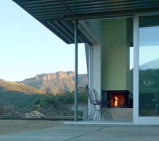 Malibu Studio / Cory Buckner Architects