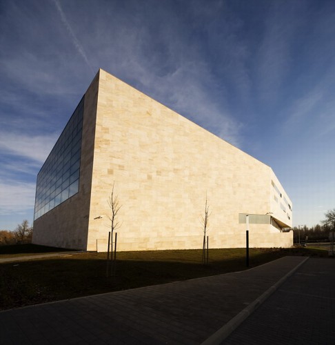 Kodály Centre / Építész Stúdió