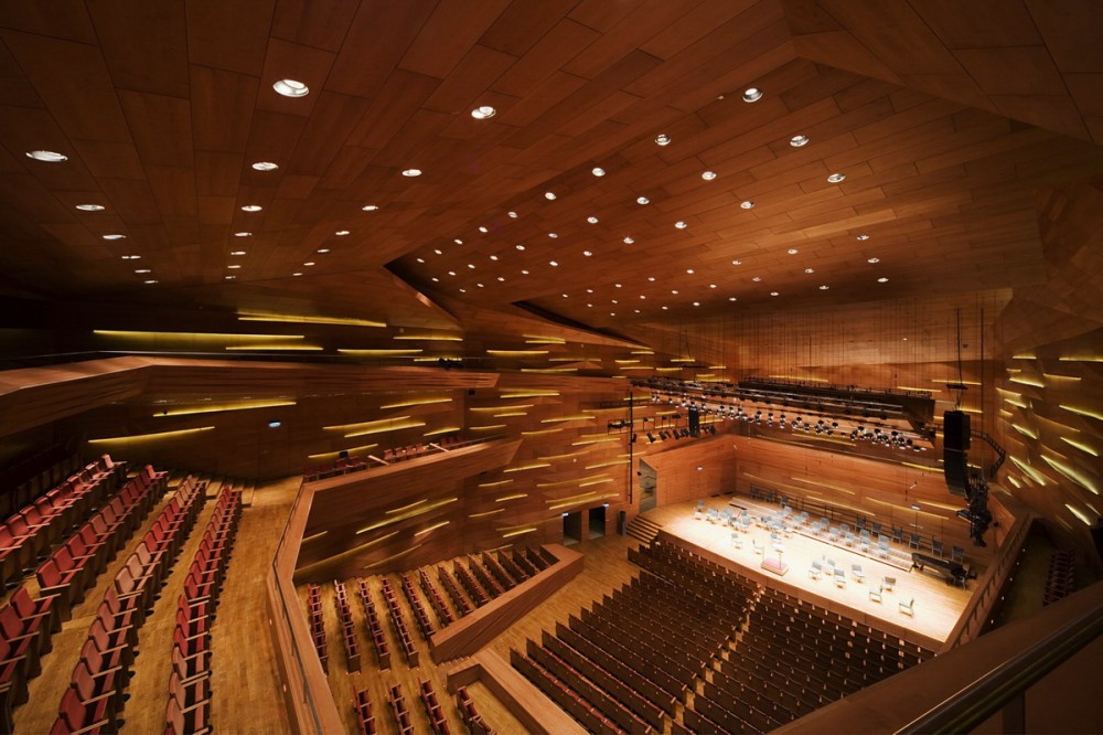 Kodály Centre / Építész Stúdió © Tamás Bujnovszky