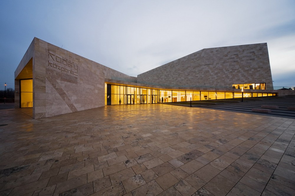 Kodály Centre / Építész Stúdió