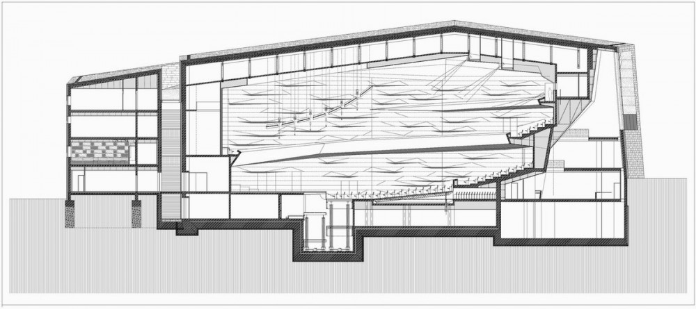 Kodály Centre / Építész Stúdió
