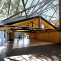 Shalom Institute Dining Hall / Lehrer Architects