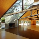 Shalom Institute Dining Hall / Lehrer Architects