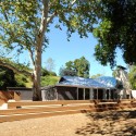 Shalom Institute Dining Hall / Lehrer Architects Shalom Institute Dining Hall / Lehrer Architects Courtesy of Lehrer Architects