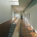 Blessings Golf Clubhouse and Guardhouse /  Marlon Blackwell Architect © Tim Hursley