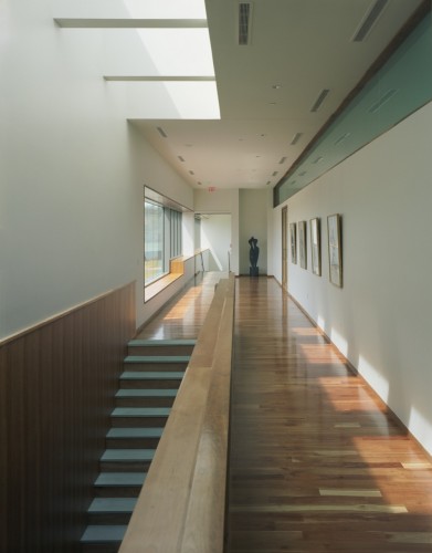 Blessings Golf Clubhouse and Guardhouse / Marlon Blackwell Architect