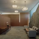 Blessings Golf Clubhouse and Guardhouse /  Marlon Blackwell Architect © Tim Hursley