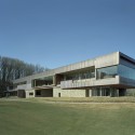 Blessings Golf Clubhouse and Guardhouse /  Marlon Blackwell Architect © Tim Hursley